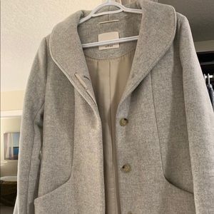 COPY - Aritizia wilfred. “Cocoon coat”